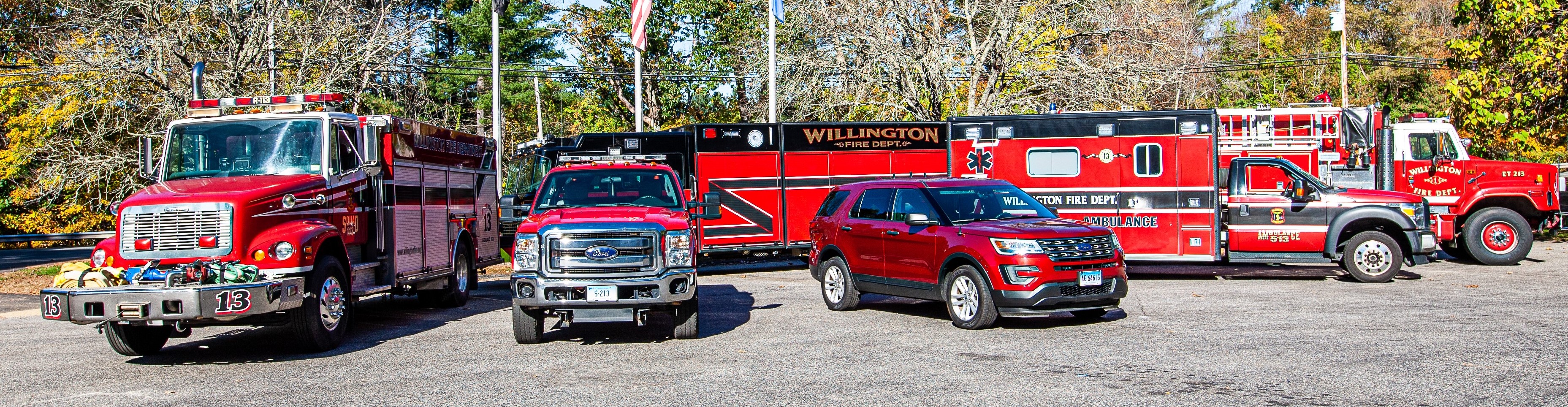 Department apparatus